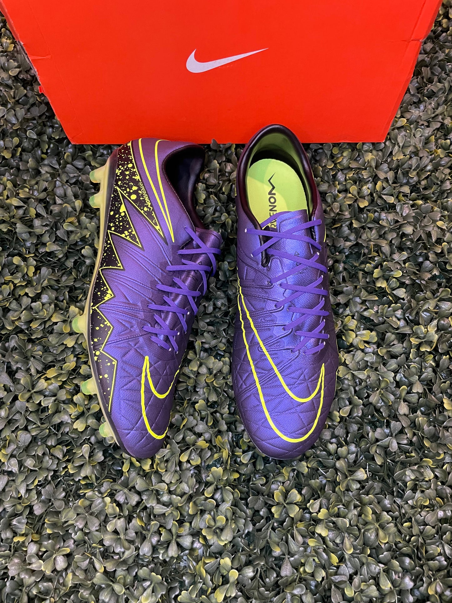 NIKE HYPERVENOM PHINISH FG