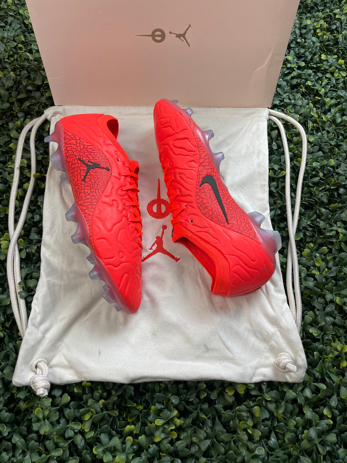 NIKE JORDAN TIEMPO MAESTRO ELITE SE FG “INFRARED 23”