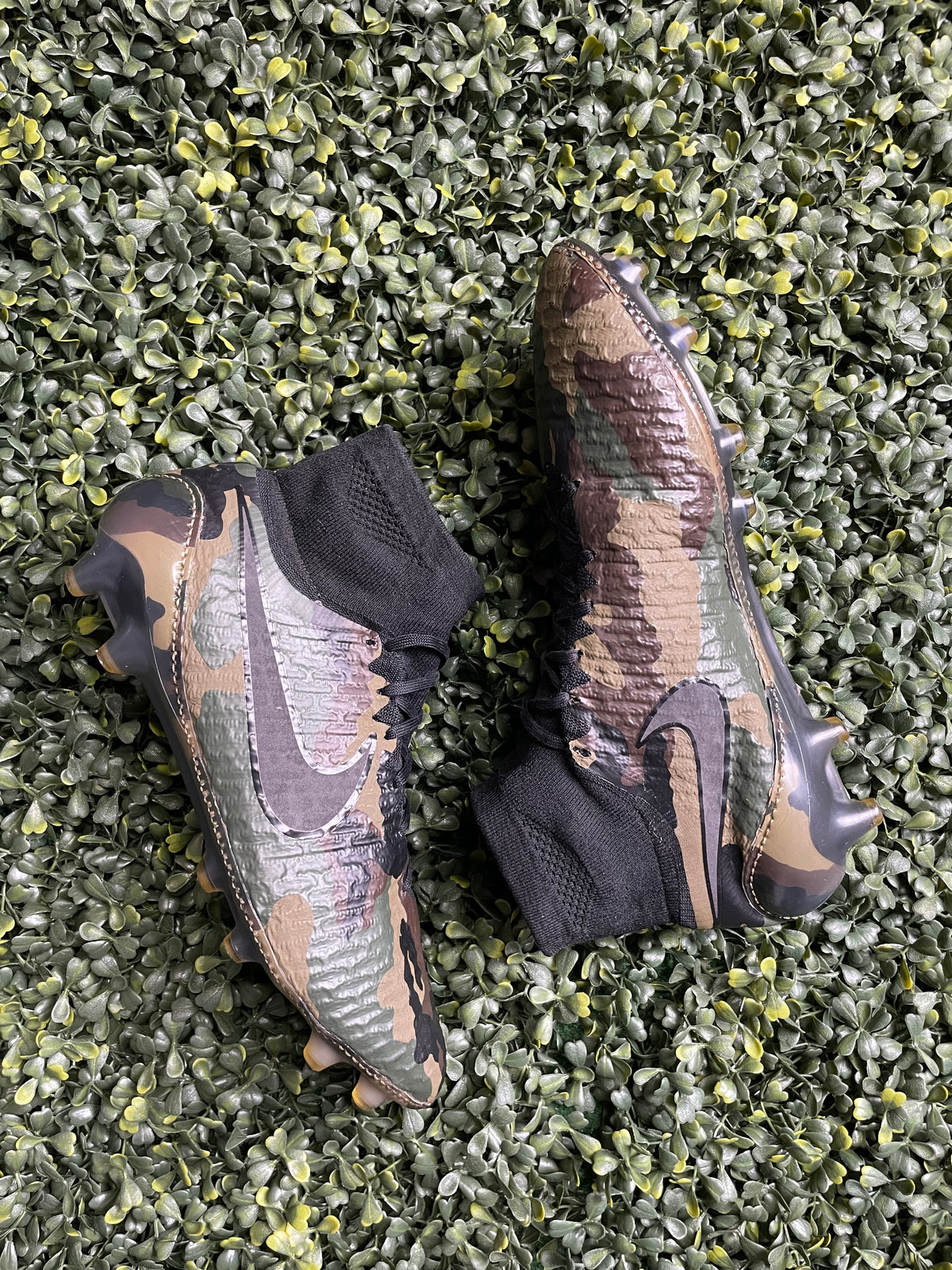 Nike Magista Obra II FG “Olive Camo” / Limited Edition Camo