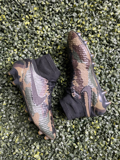 Nike Magista Obra II FG “Olive Camo” / Limited Edition Camo