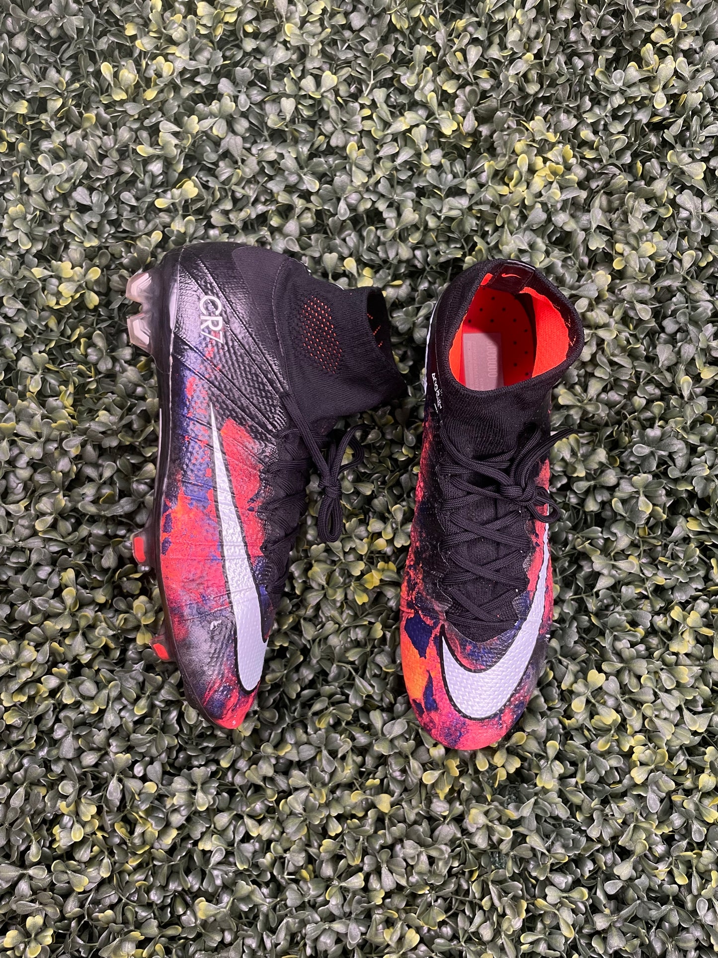 NIKE MERCURIAL SUPERFLY IV CR7