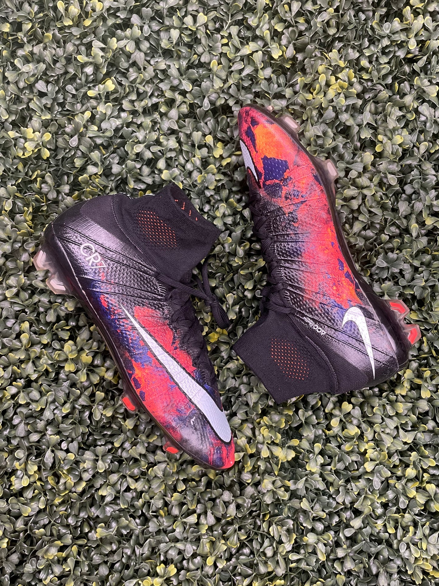 NIKE MERCURIAL SUPERFLY IV CR7