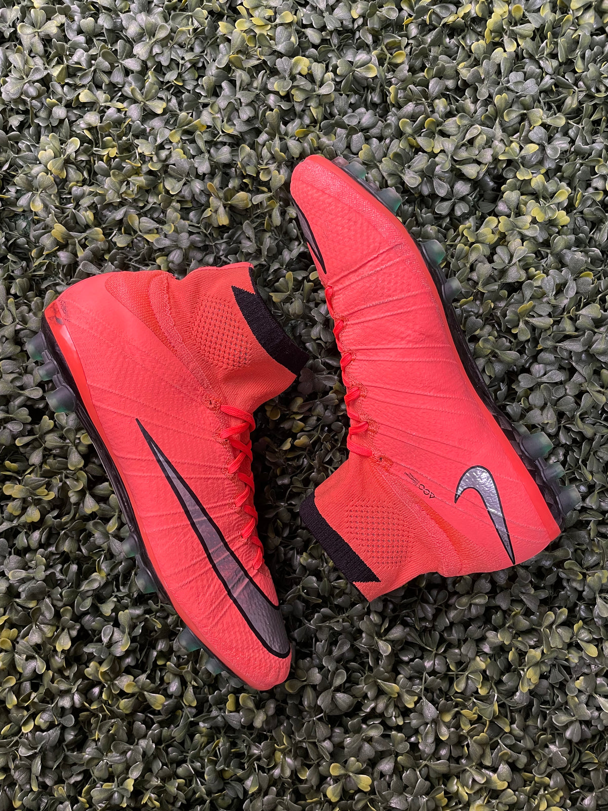 NIKE MERCURIAL SUPERFLY IV ELITE AG