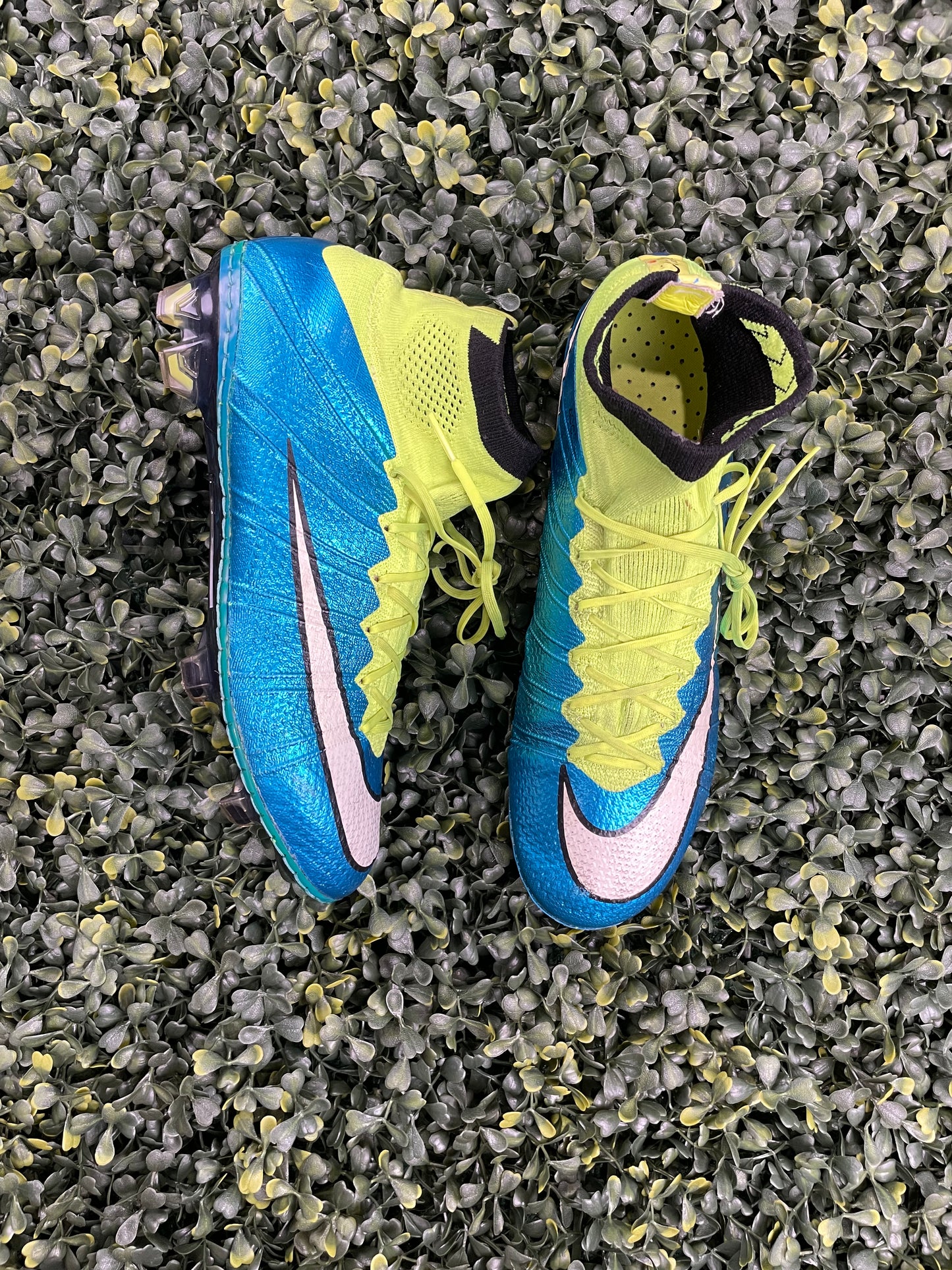 NIKE MERCURIAL SUPERFLY IV ELITE FG