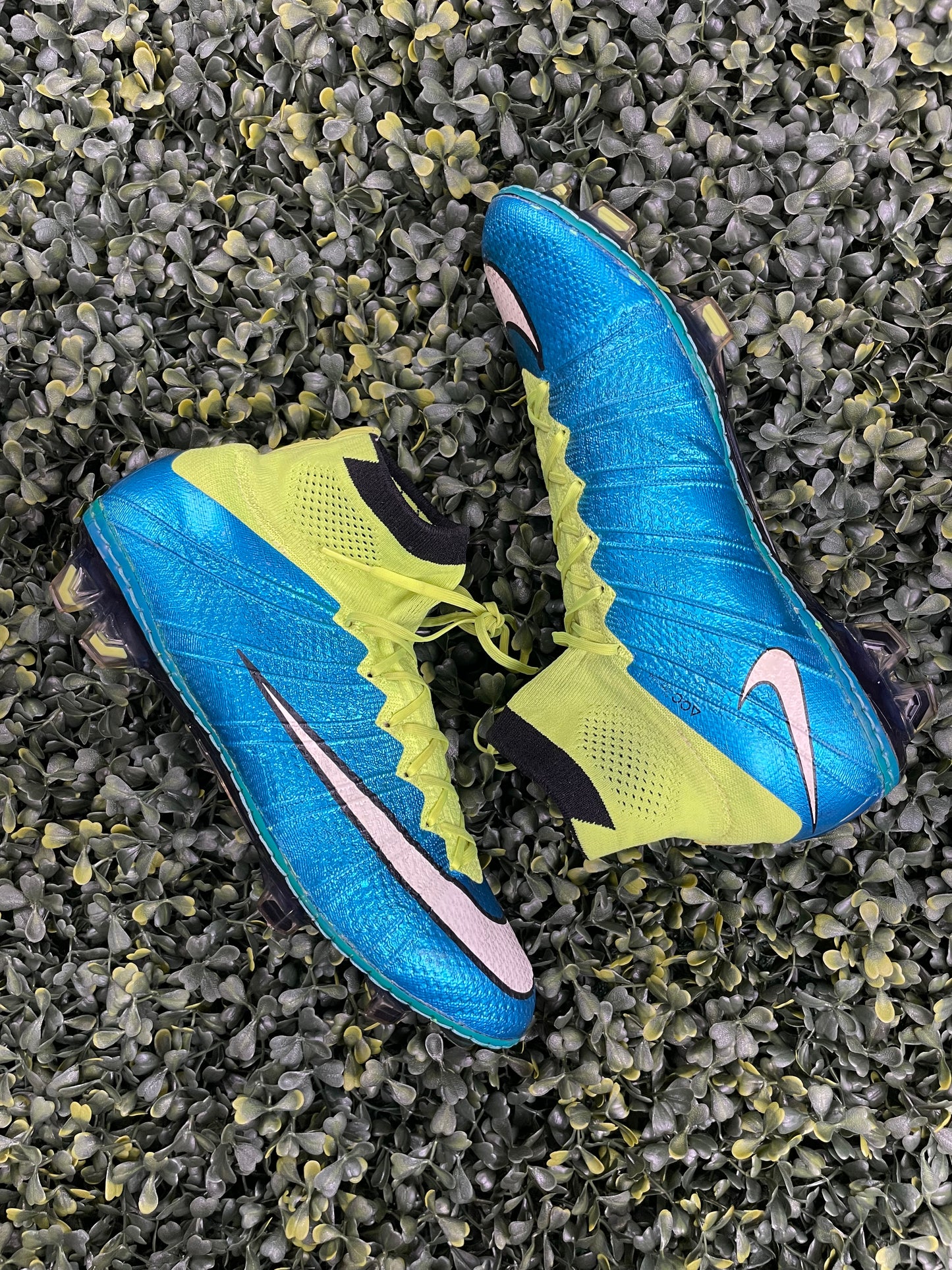 NIKE MERCURIAL SUPERFLY IV ELITE FG