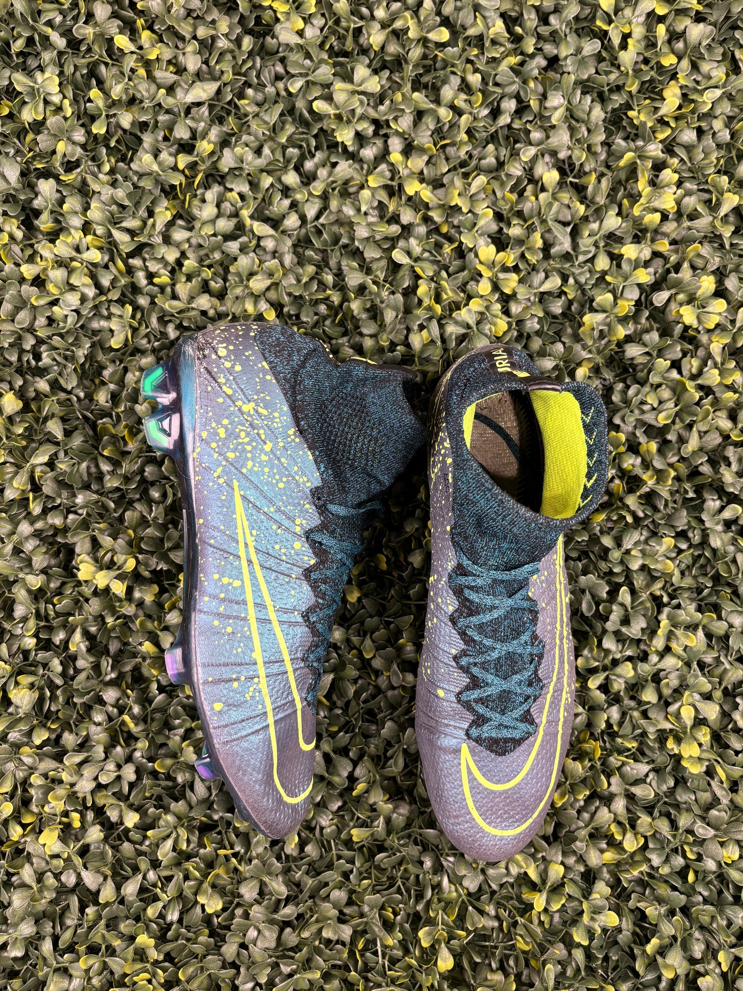 NIKE MERCURIAL SUPERFLY IV ELITE FG