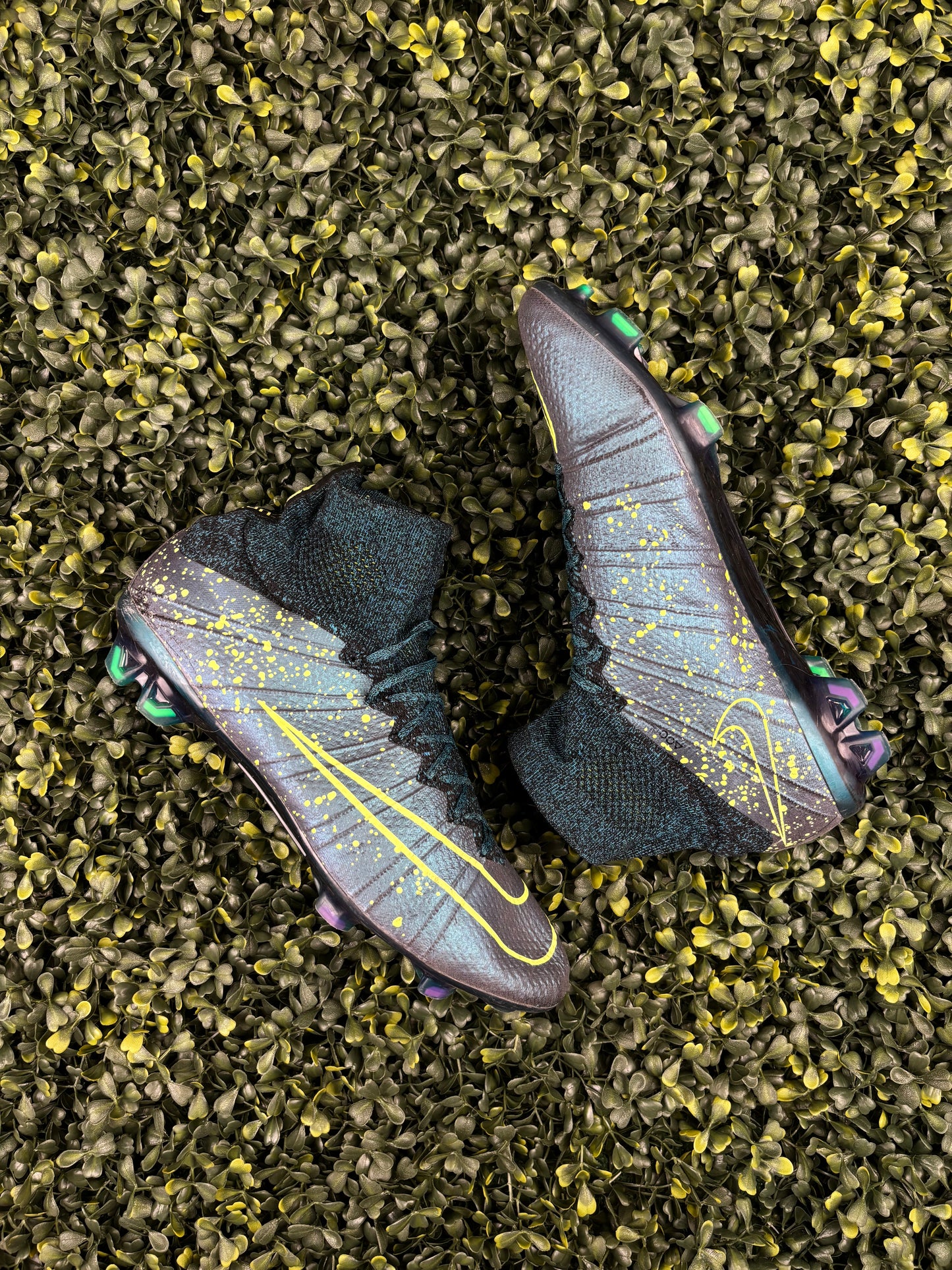 NIKE MERCURIAL SUPERFLY IV ELITE FG