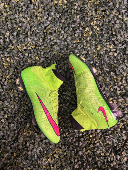 NIKE MERCURIAL SUPERFLY IV ELITE FG