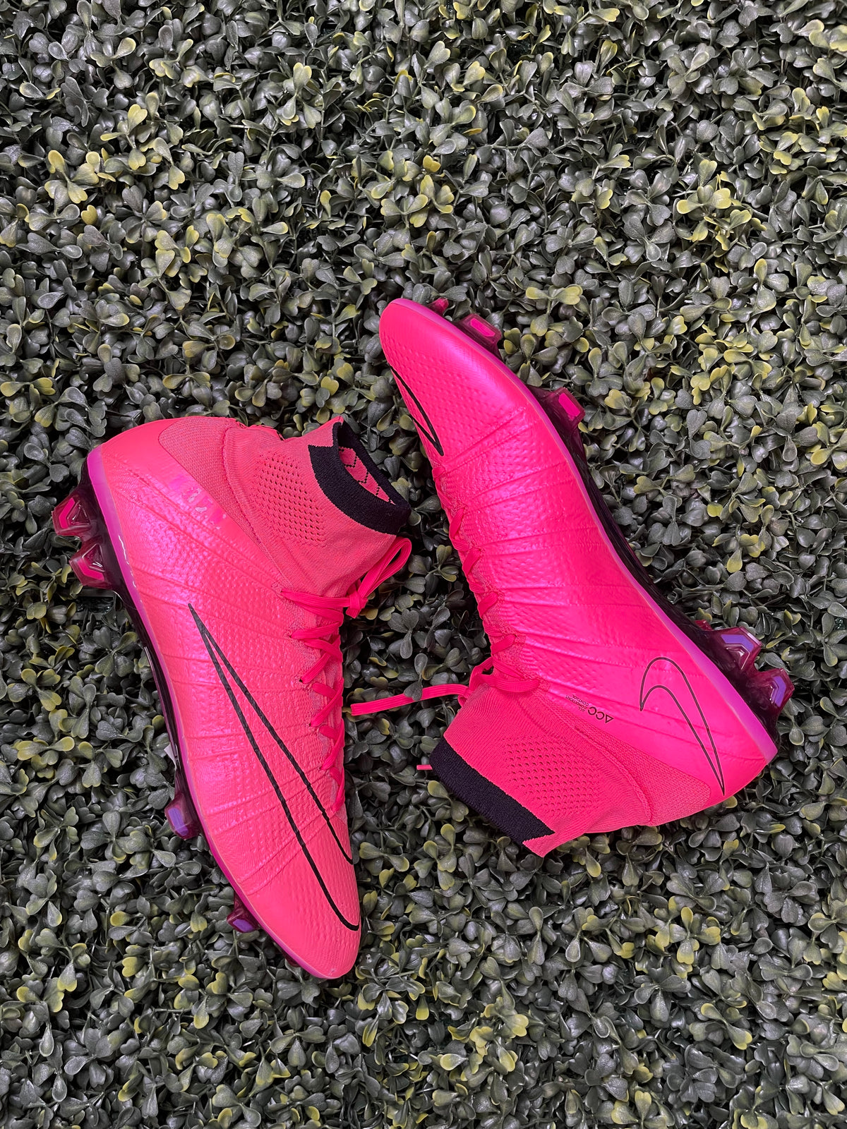 NIKE MERCURIAL SUPERFLY IV ELITE FG