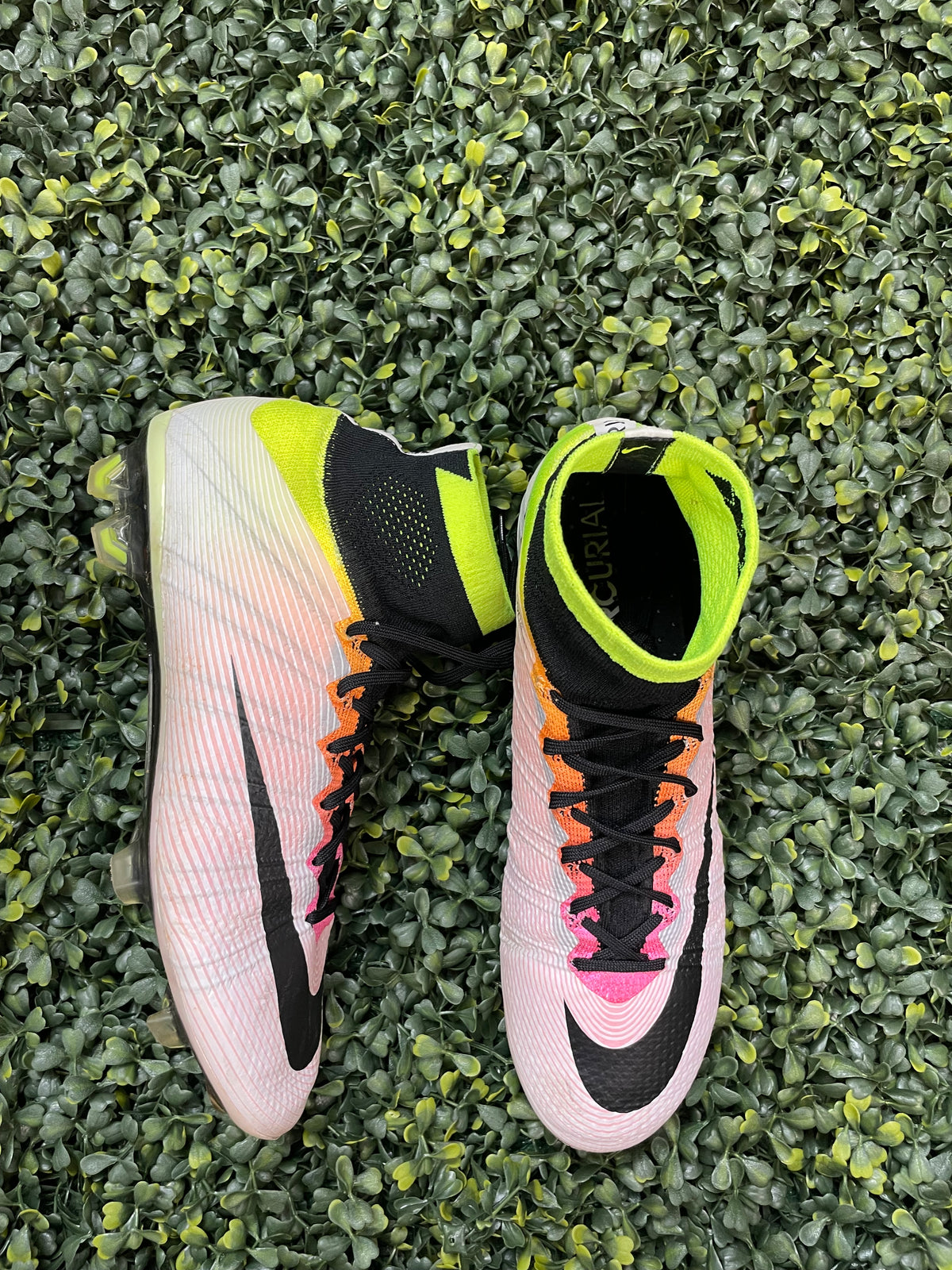 NIKE MERCURIAL SUPERFLY IV FG 'RADIANT REVEAL PACK'