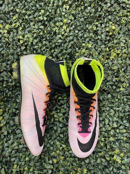 NIKE MERCURIAL SUPERFLY IV FG 'RADIANT REVEAL PACK'