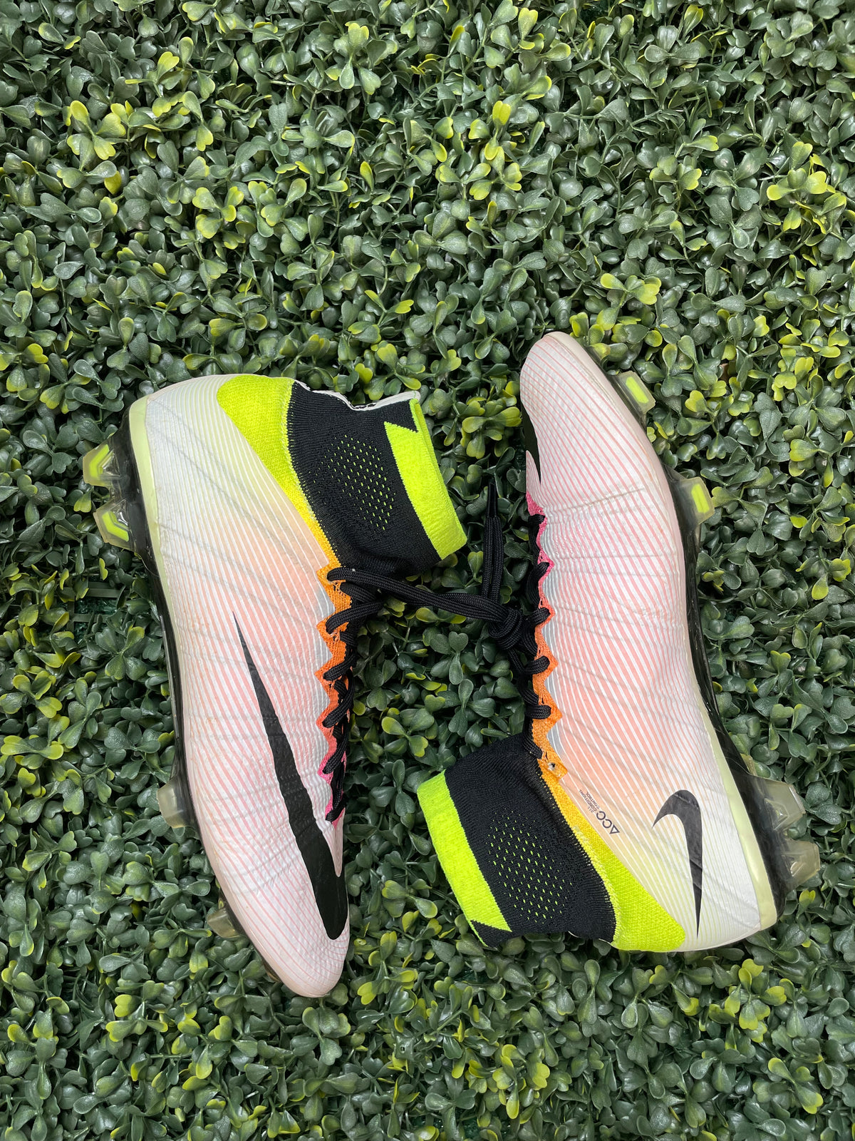 NIKE MERCURIAL SUPERFLY IV FG 'RADIANT REVEAL PACK'