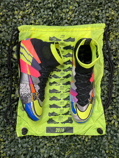 Nike Mercurial Superfly IV SE FG “What The Mercurial” Limited Edition