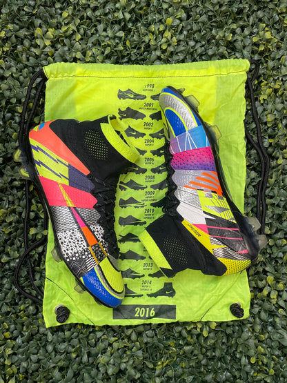 Nike Mercurial Superfly IV SE FG “What The Mercurial” Limited Edition
