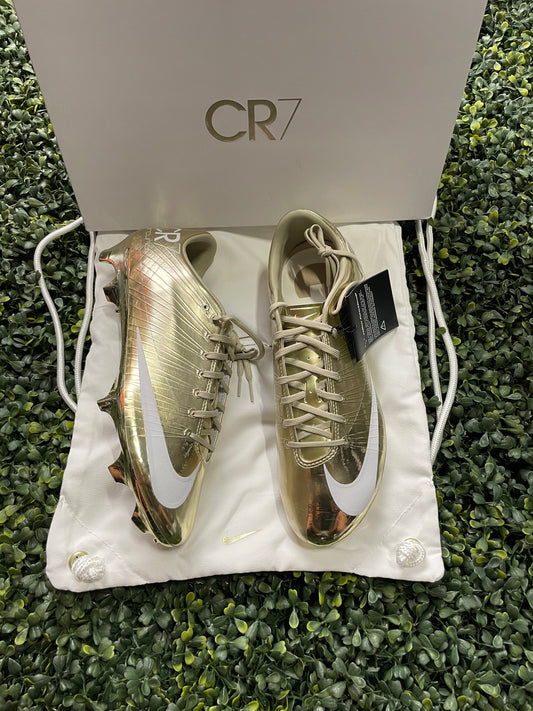 NIKE MERCURIAL SUPERFLY RGN FG SE GOLDEN