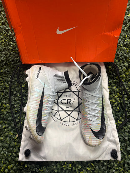 NIKE MERCURIAL SUPERFLY V DF CR7 FG