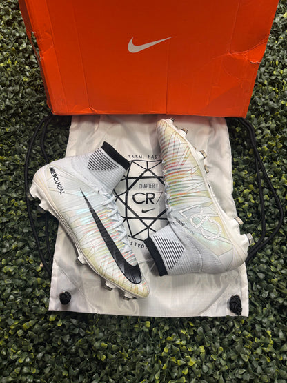 NIKE MERCURIAL SUPERFLY V DF CR7 FG
