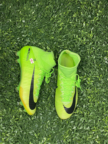 NIKE MERCURIAL SUPERFLY V ELITE FG