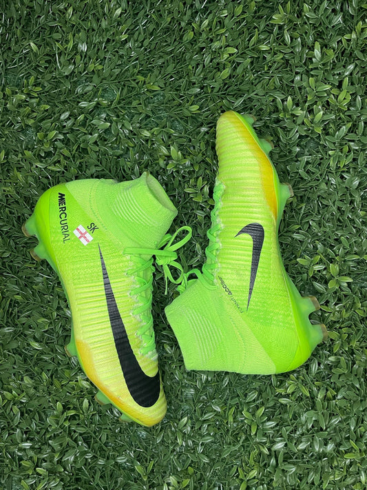 NIKE MERCURIAL SUPERFLY V ELITE FG