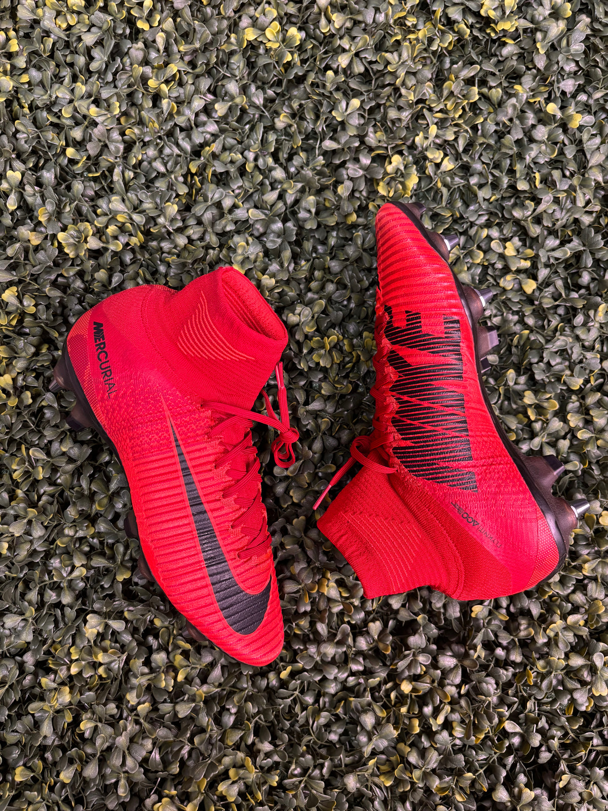 NIKE MERCURIAL SUPERFLY V ELITE SG-AC