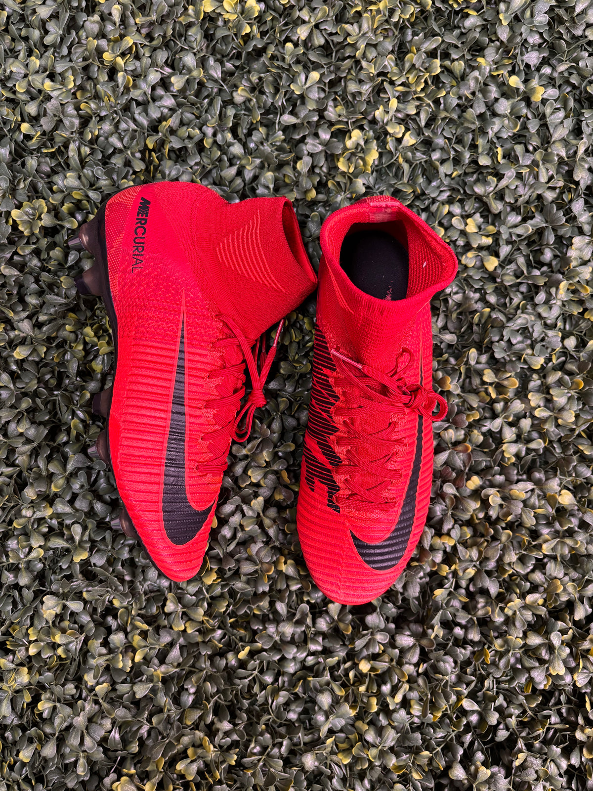 NIKE MERCURIAL SUPERFLY V ELITE SG-AC