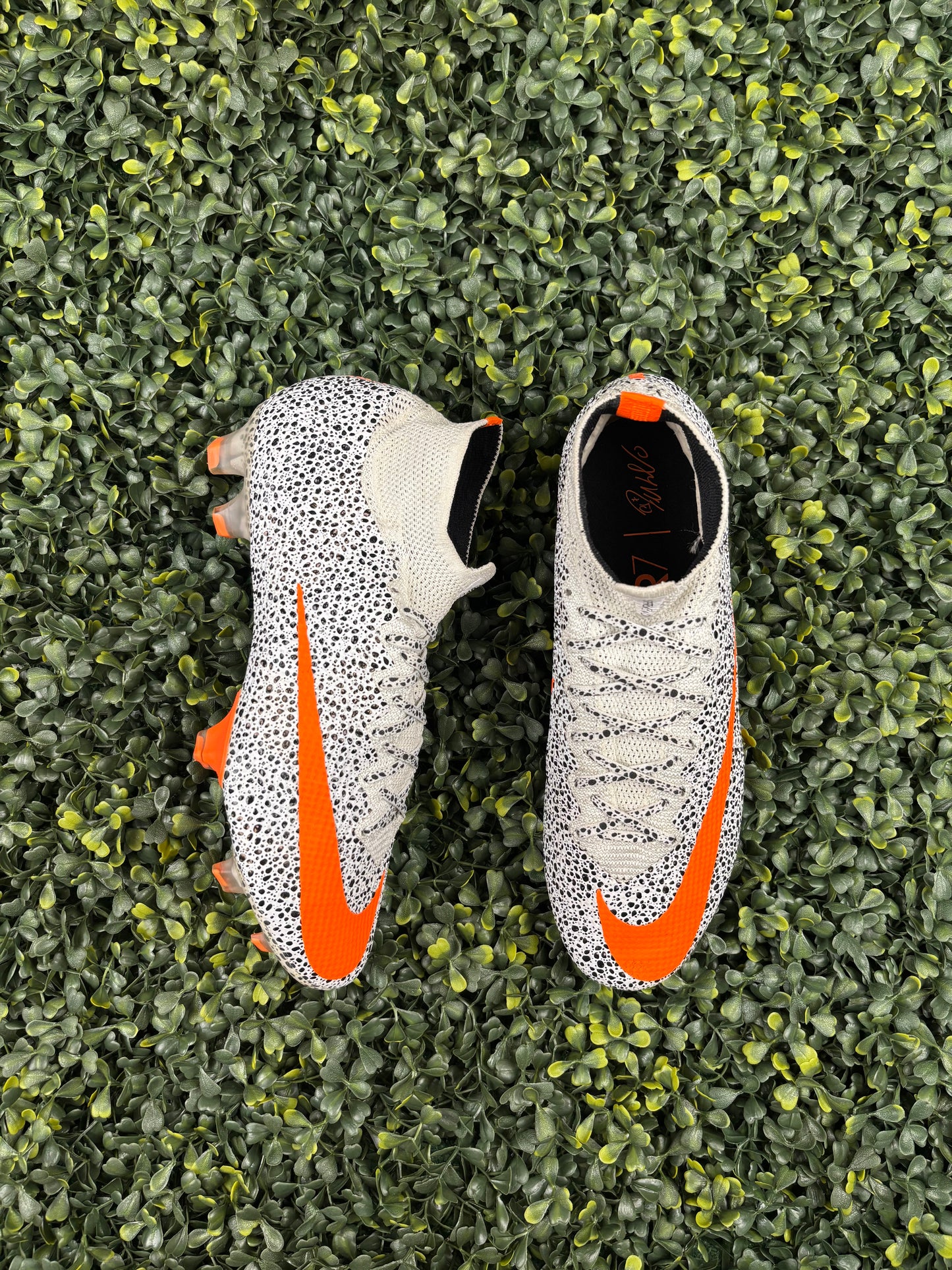NIKE MERCURIAL SUPERFLY VII ELITE FG CR7
