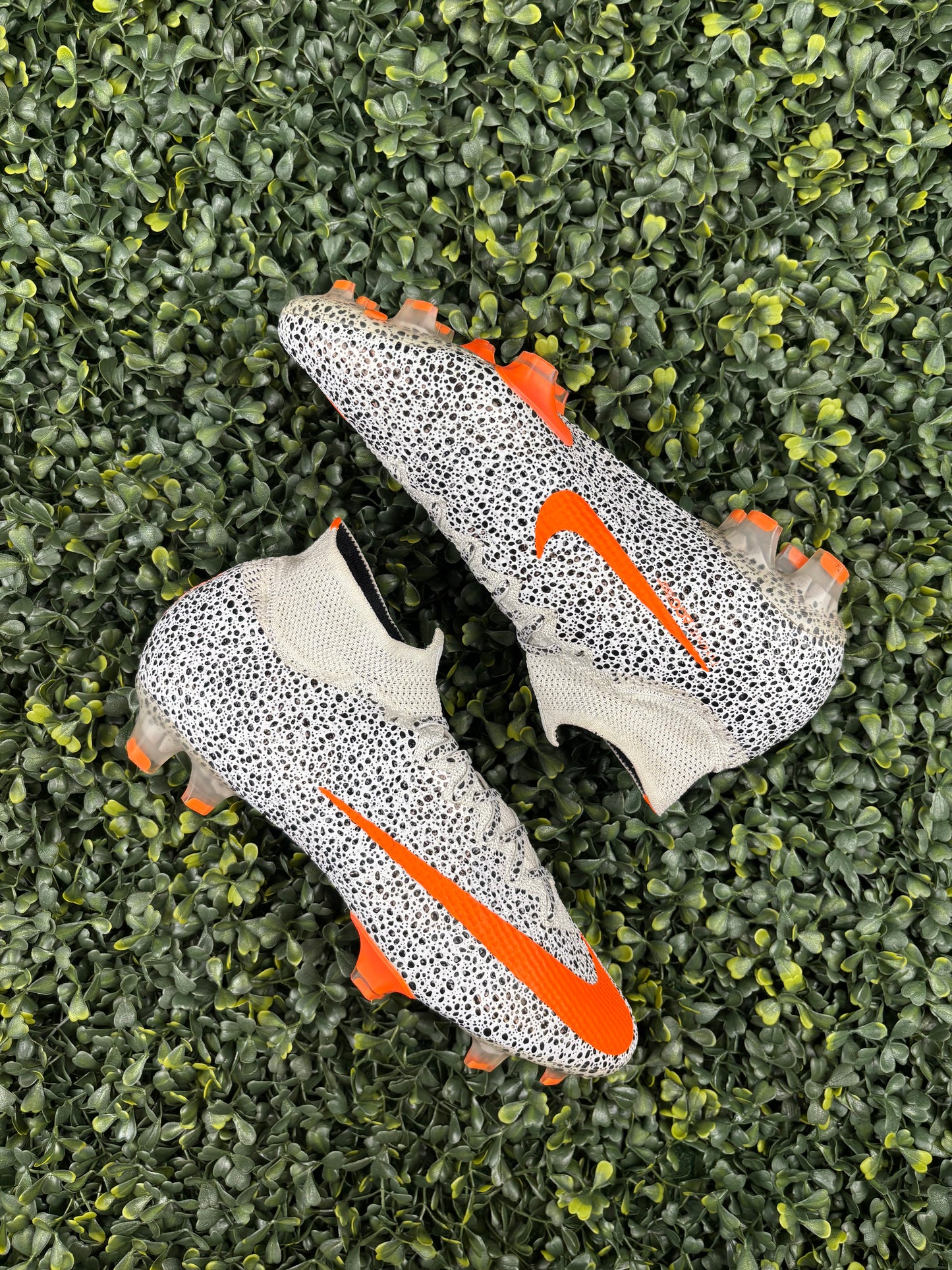 NIKE MERCURIAL SUPERFLY VII ELITE FG CR7
