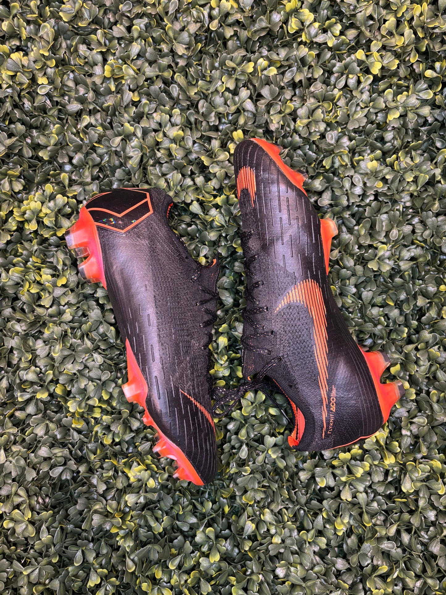 NIKE MERCURIAL VAPOR XII 360 ELITE FG