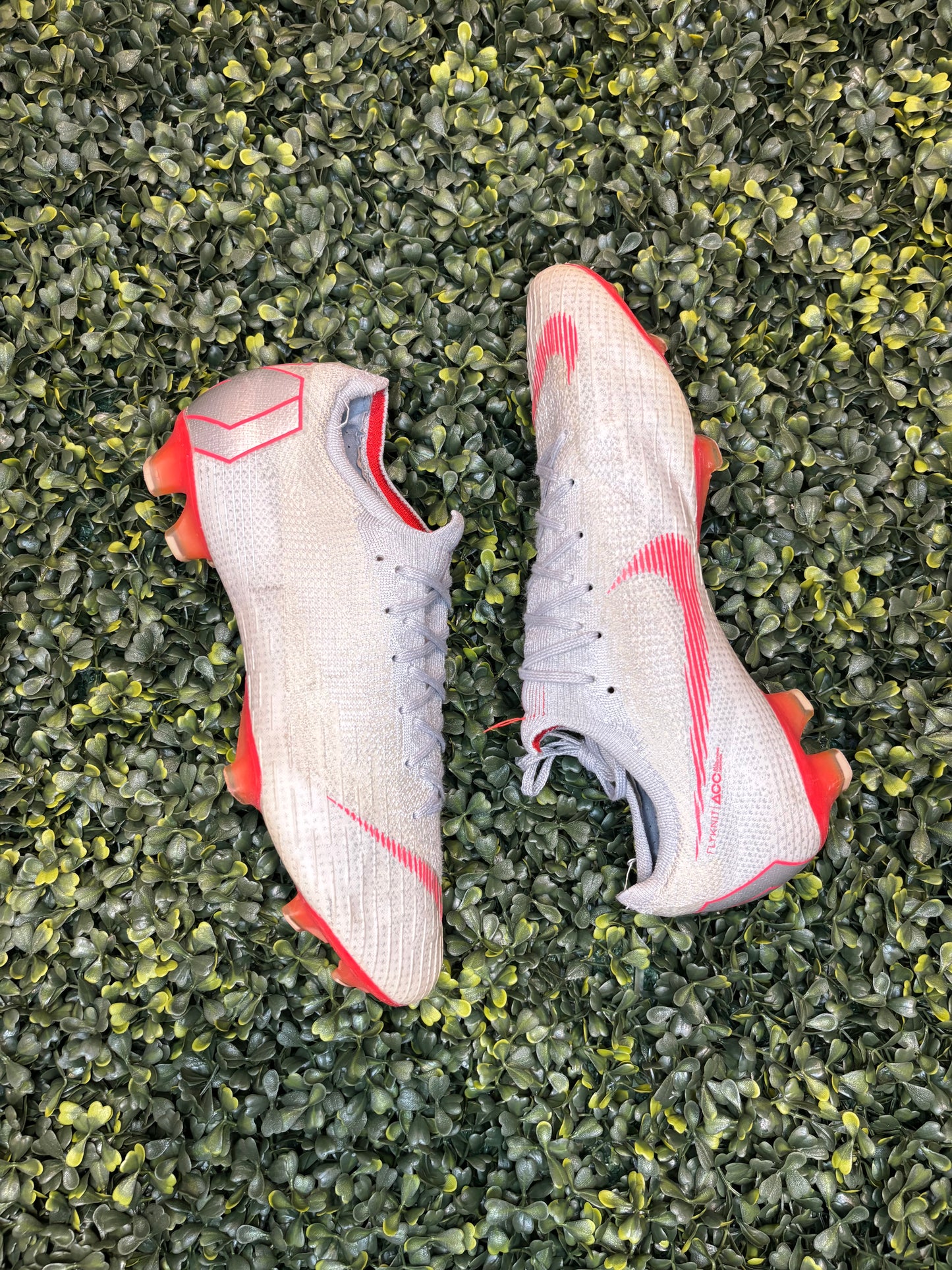 NIKE MERCURIAL VAPOR 12 ELITE FG