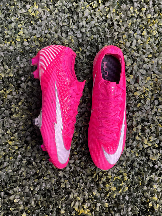 NIKE MERCURIAL VAPOR 13 ELITE FG MBAPPE ROSA
