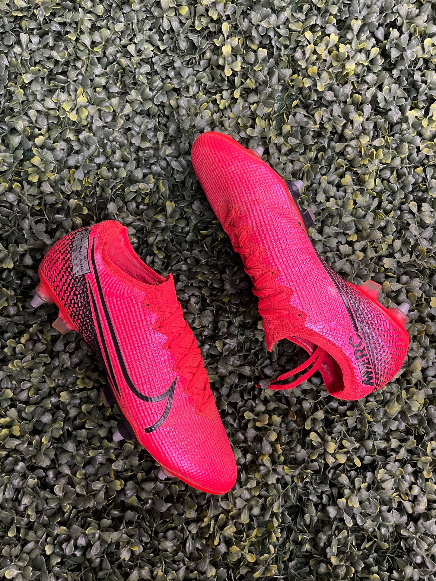 NIKE MERCURIAL VAPOR 13 ELITE SG