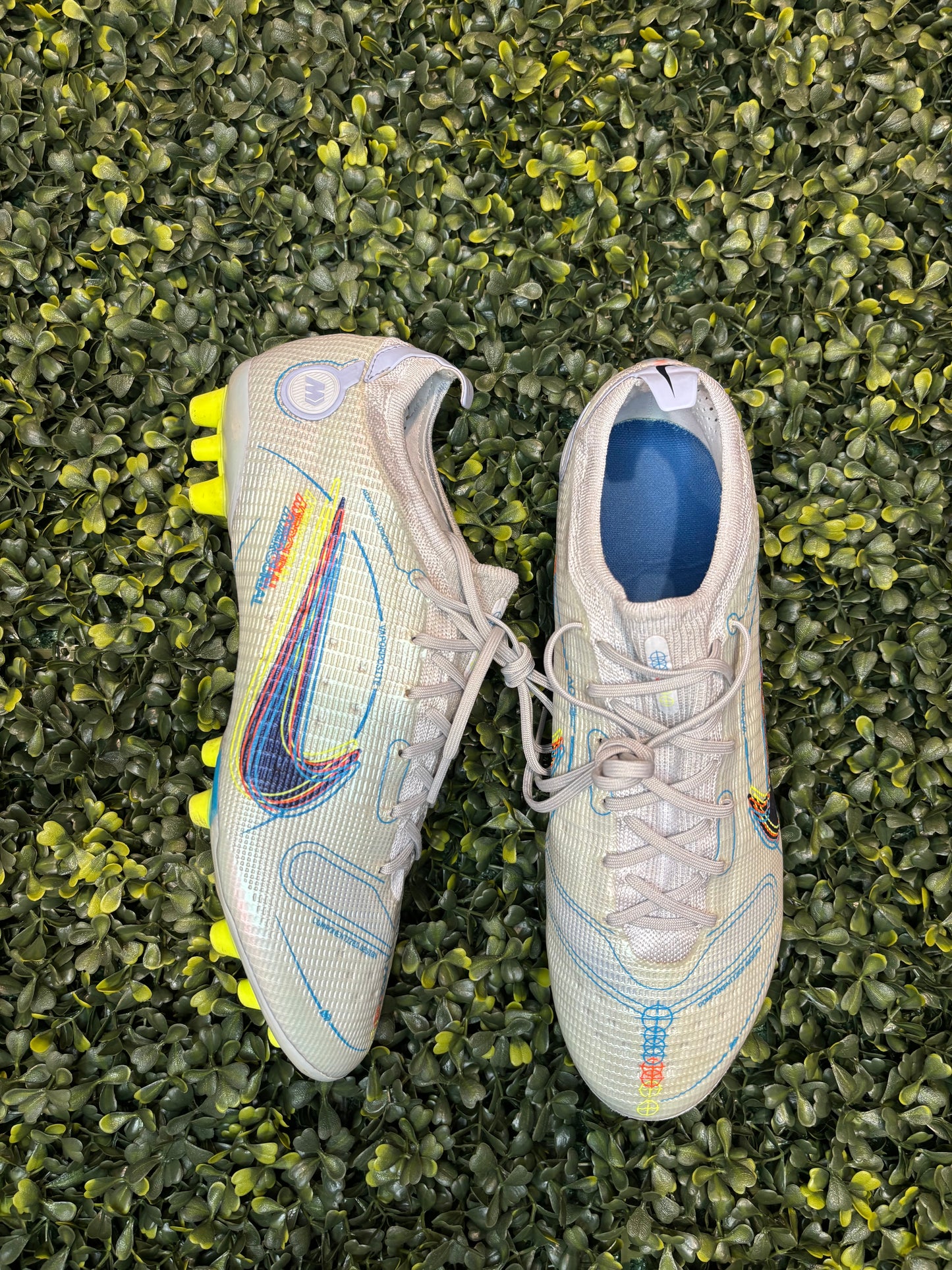 NIKE MERCURIAL VAPOR 14 ELITE AG