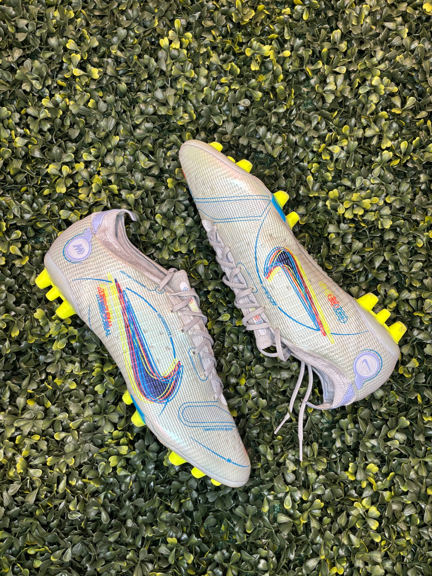 NIKE MERCURIAL VAPOR 14 ELITE AG