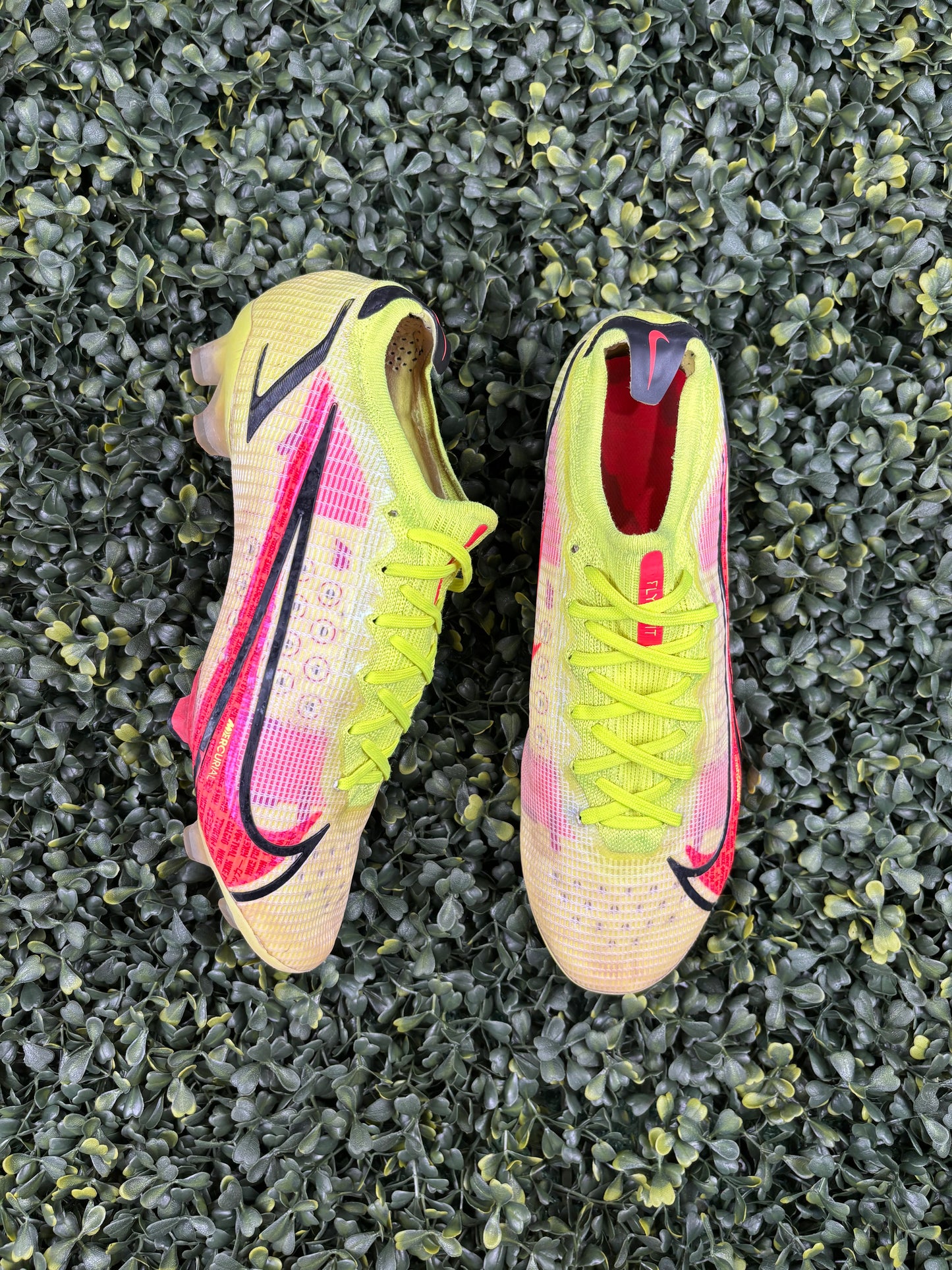 NIKE MERCURIAL VAPOR 14 ELITE FG