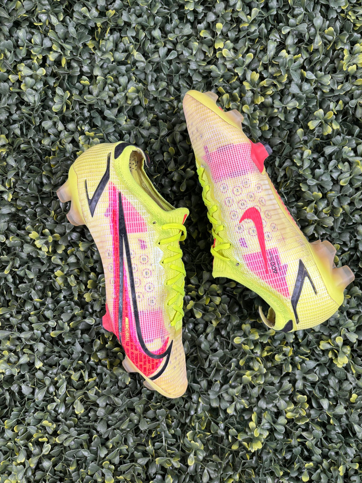 NIKE MERCURIAL VAPOR 14 ELITE FG