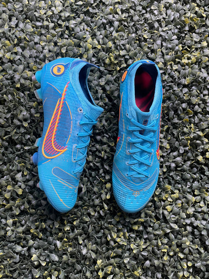 NIKE MERCURIAL  VAPOR 14 ELITE SG-PRO PLAYER EDITION 'BLUEPRINT'
