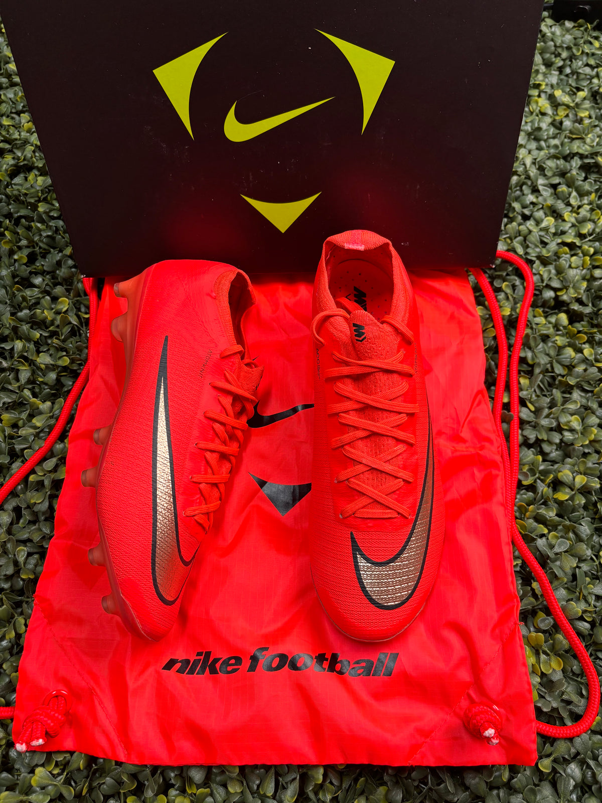 NIKE MERCURIAL VAPOR 17 ELITE AG