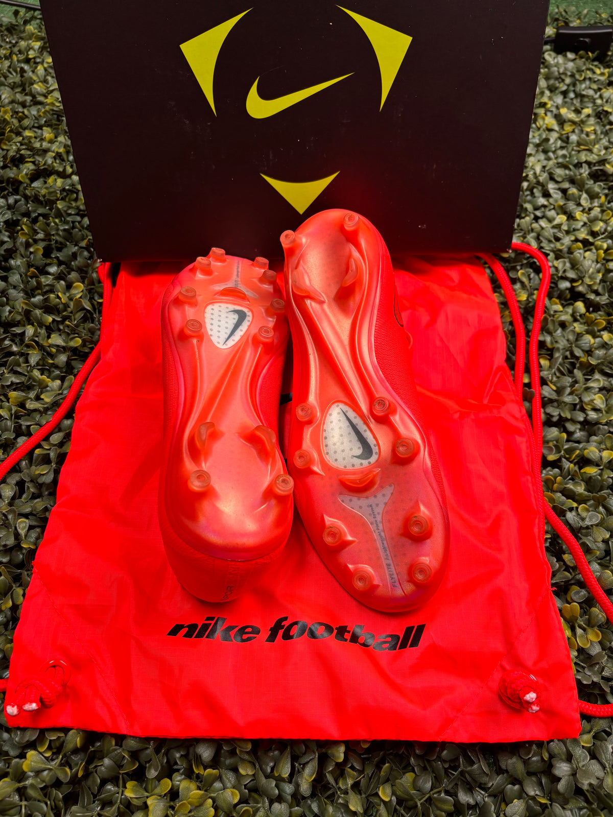 NIKE MERCURIAL VAPOR 17 ELITE AG
