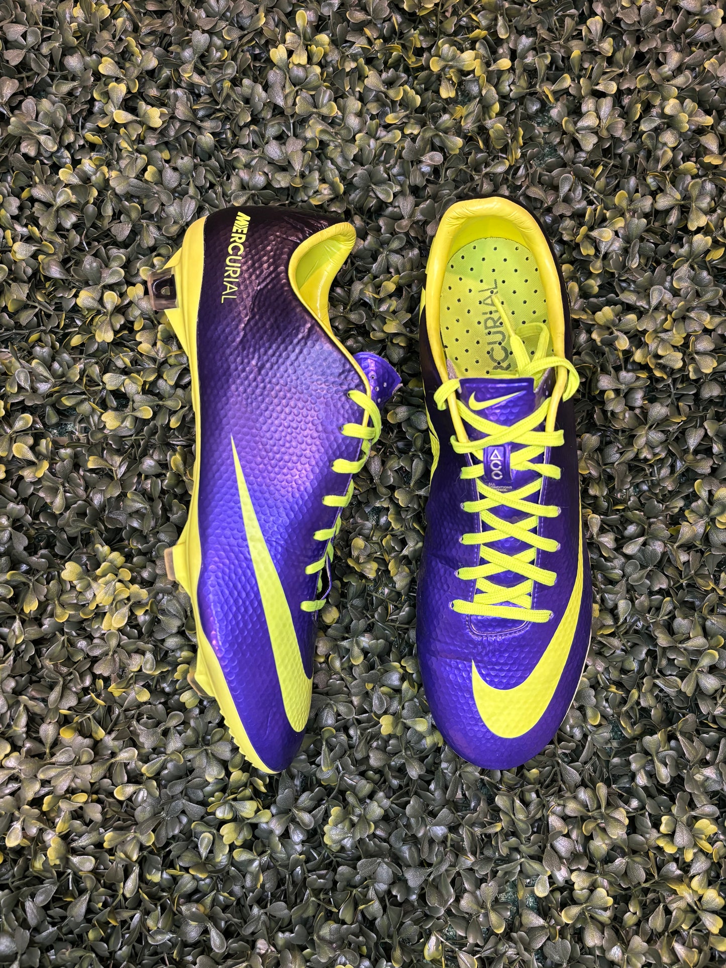NIKE MERCURIAL VAPOR IX ELITE FG