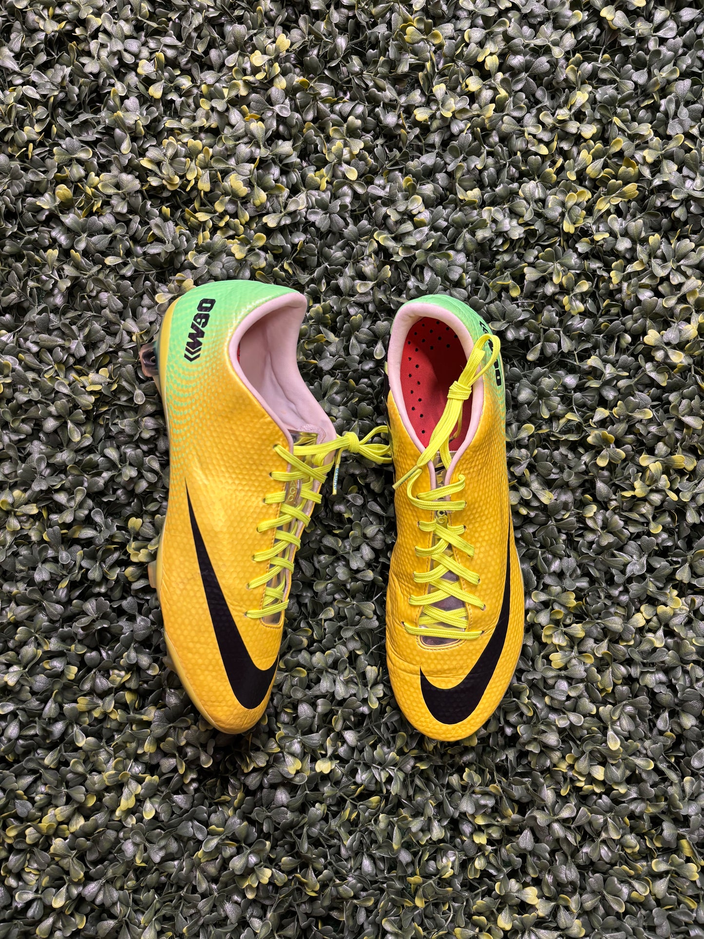 NIKE MERCURIAL VAPOR IX ELITE FG