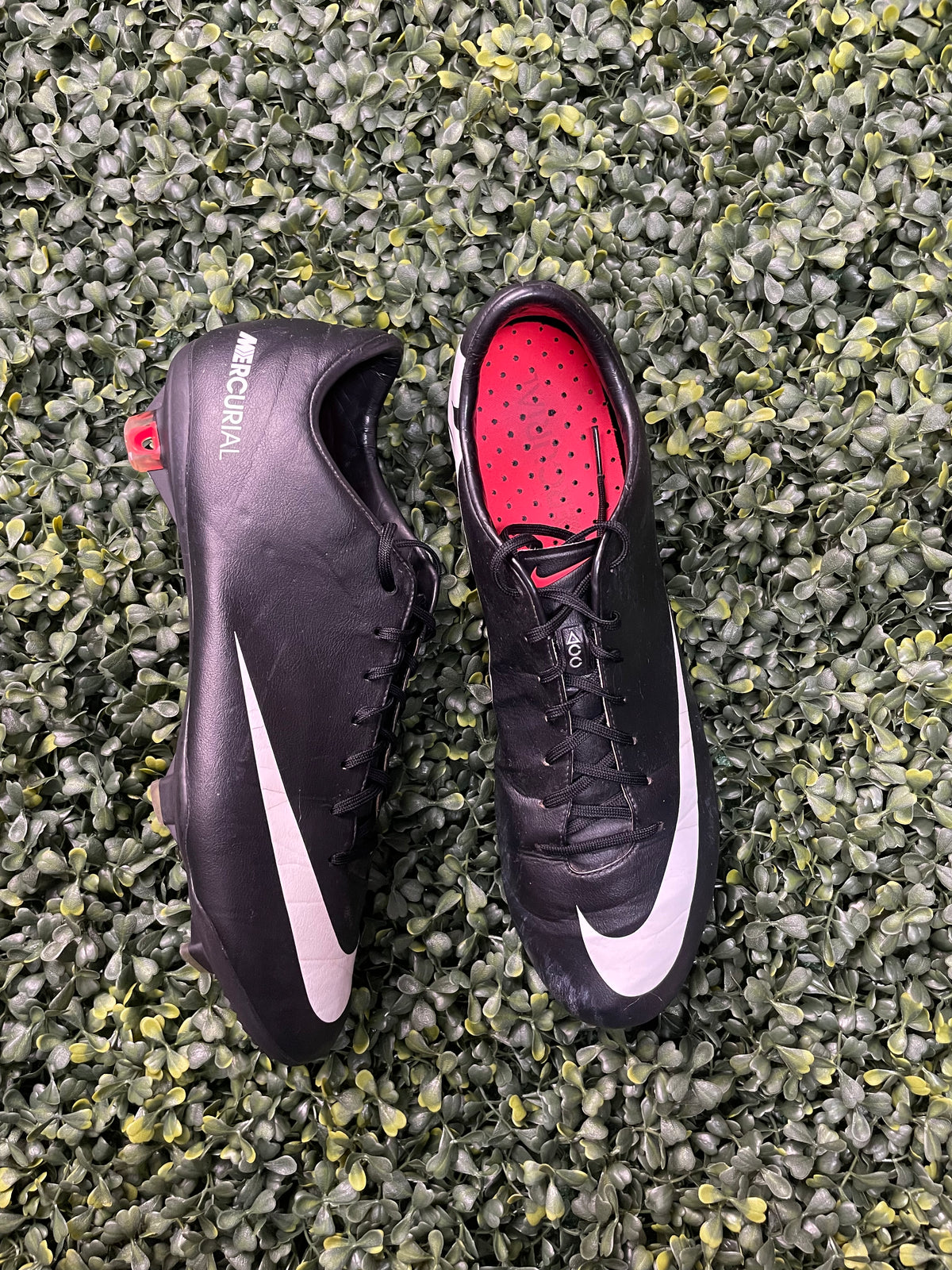 NIKE MERCURIAL VAPOR IX ELITE FG