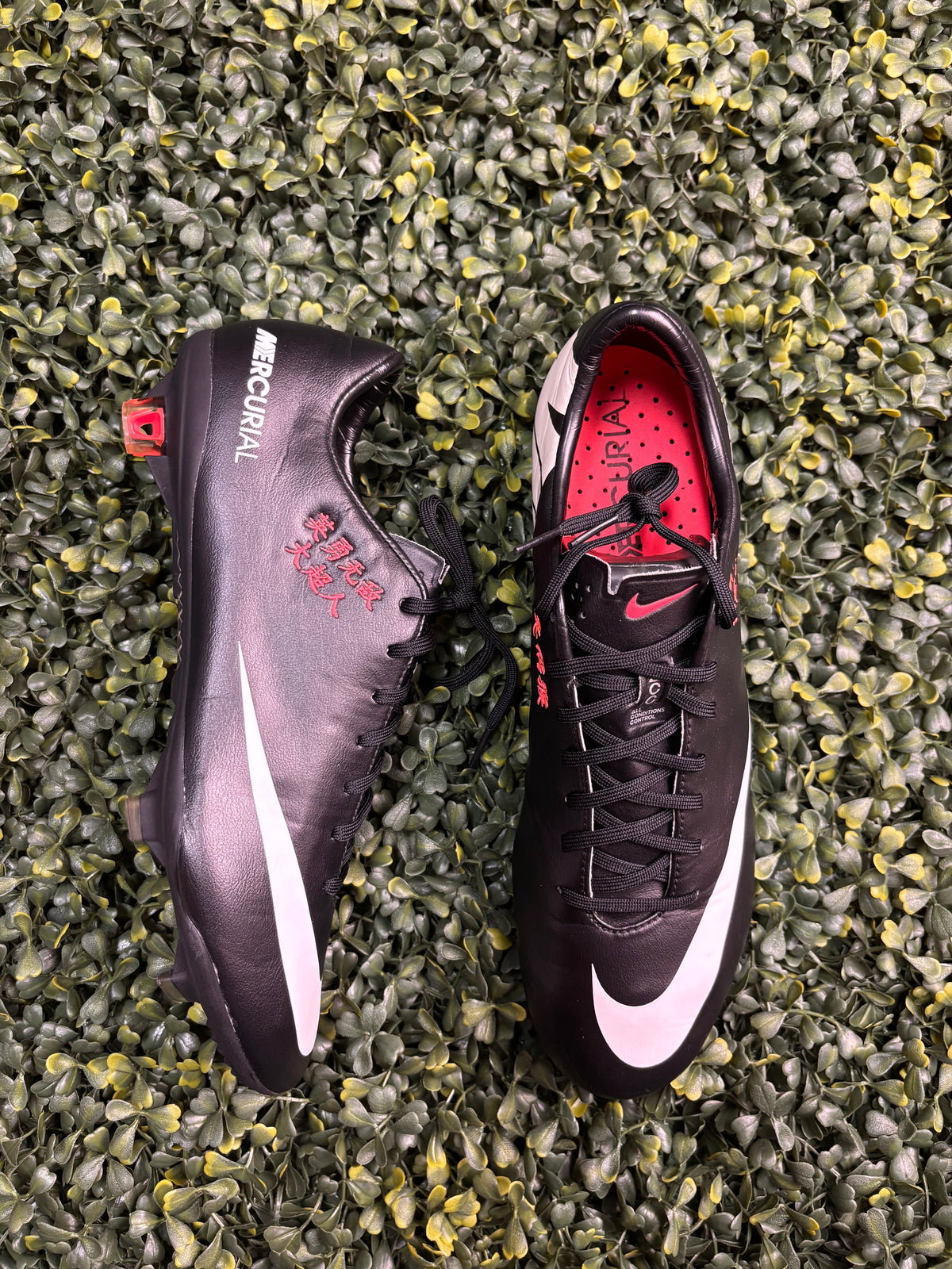 NIKE MERCURIAL VAPOR IX ELITE FG