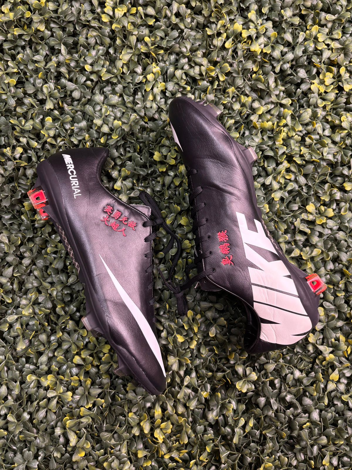 NIKE MERCURIAL VAPOR IX ELITE FG