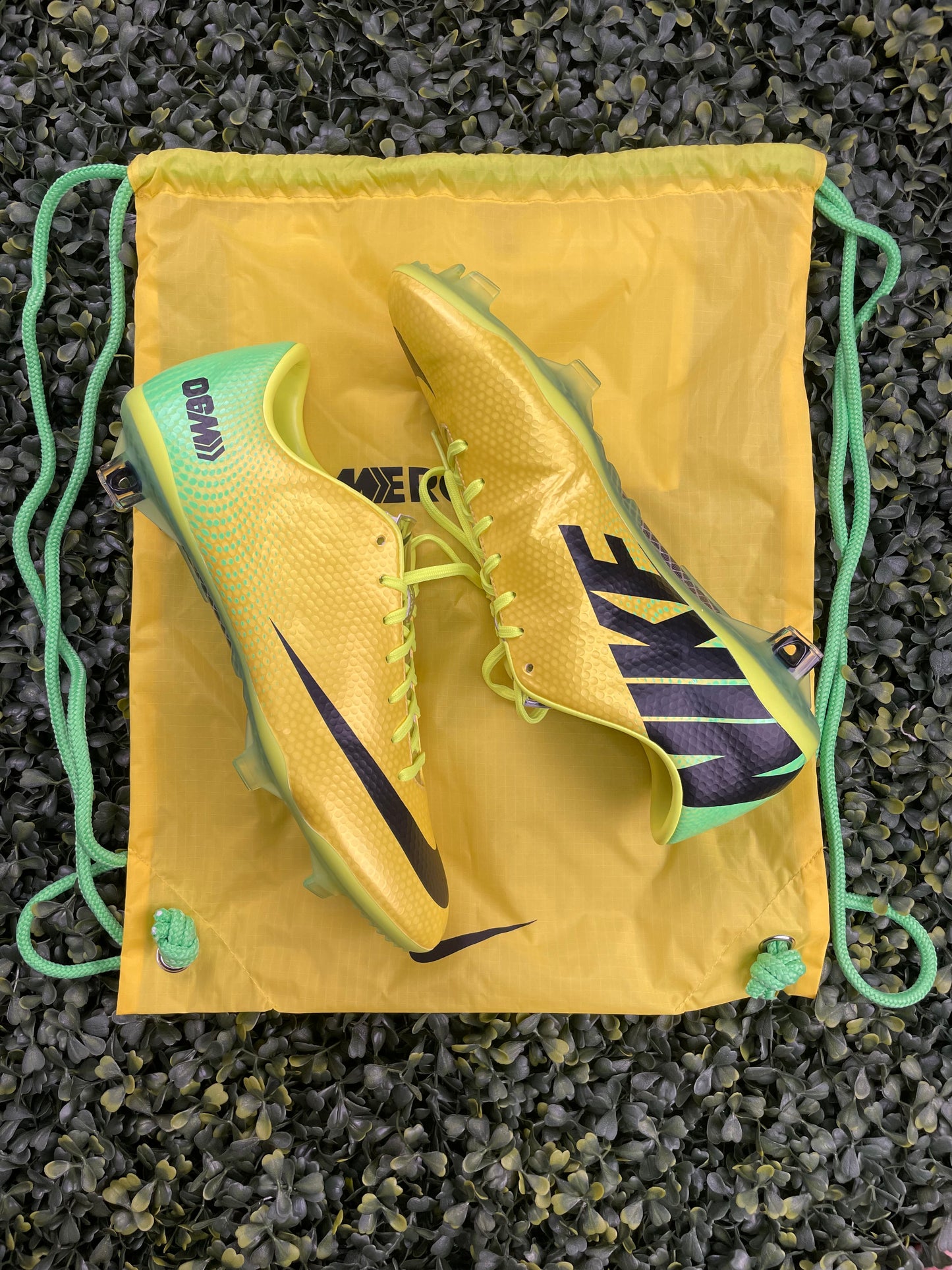 NIKE MERCURIAL VAPOR IX ELITE FG