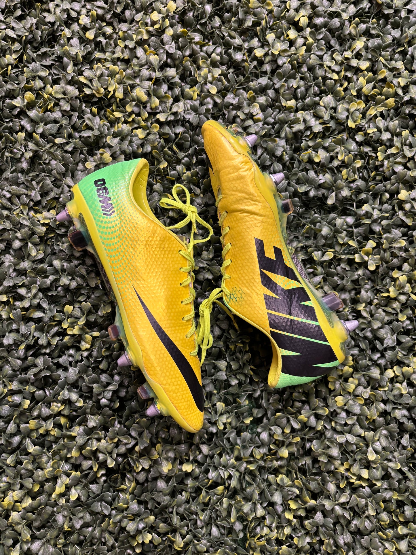 NIKE MERCURIAL VAPOR IX ELITE SG