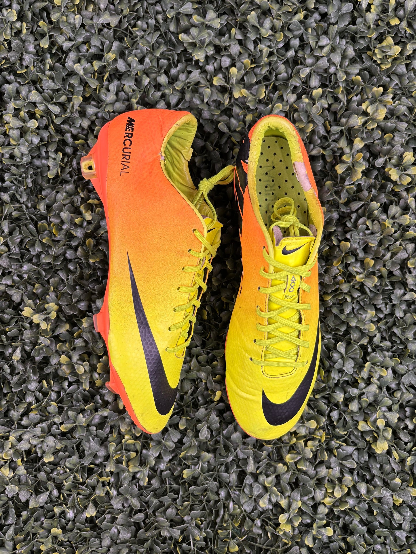 NIKE MERCURIAL VAPOR IX LASER ELITE FG