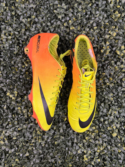 NIKE MERCURIAL VAPOR IX LASER ELITE FG