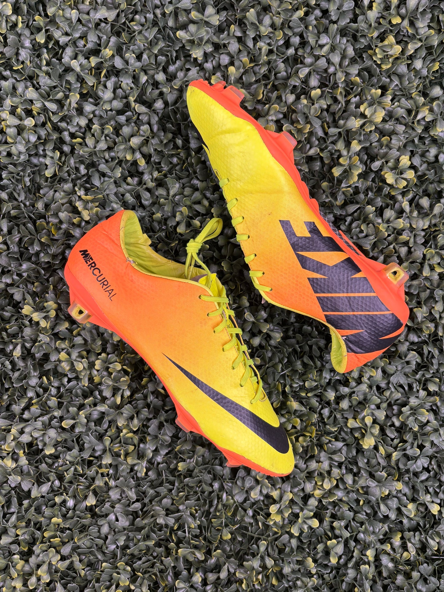 NIKE MERCURIAL VAPOR IX LASER ELITE FG