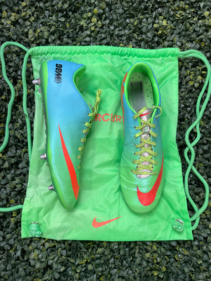 NIKE MERCURIAL VAPOR IX ELITE SG CONVERSION