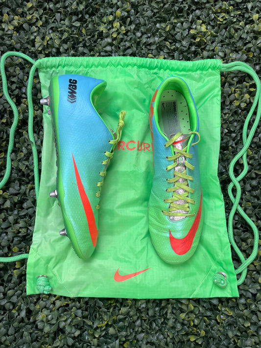 NIKE MERCURIAL VAPOR IX ELITE SG CONVERSION